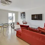 Le Saint-eloi Luxury Private Parking With Ac 6 Pers Old Town * Colmar