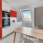 Le Saint-eloi Luxury Private Parking With Ac 6 Pers Old Town * Colmar