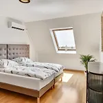 Le Saint-eloi Luxury Private Parking With Ac 6 Pers Old Town Apartament Colmar