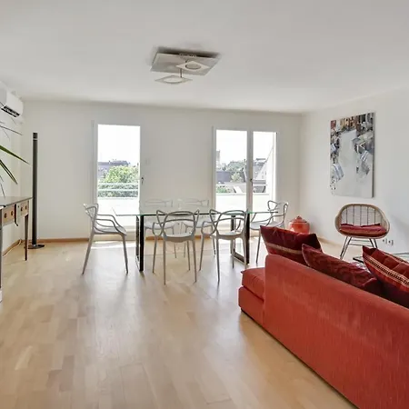 Apartament Le Saint-eloi Luxury Private Parking With Ac 6 Pers Old Town *