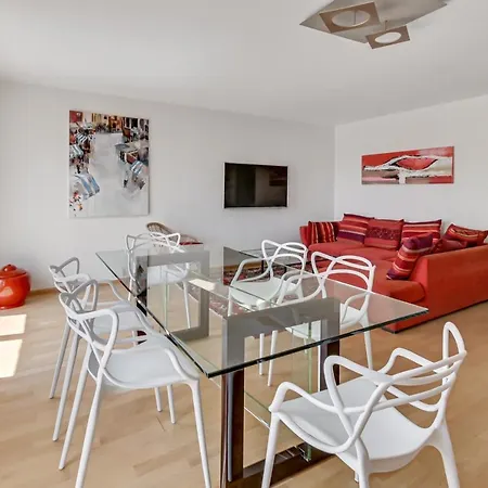 Apartment Le Saint-eloi Luxury Private Parking With Ac 6 Pers Old Town *