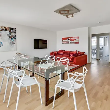Apartment Le Saint-eloi Luxury Private Parking With Ac 6 Pers Old Town Colmar