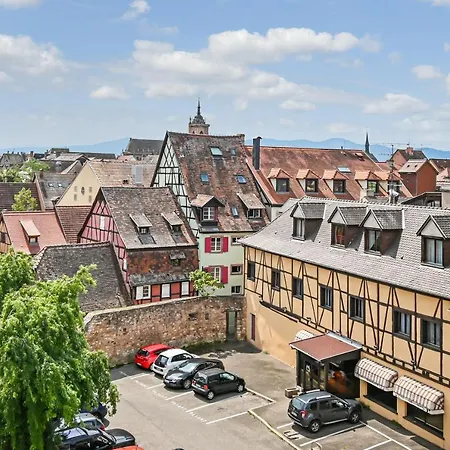 Apartment Le Saint-eloi Luxury Private Parking With Ac 6 Pers Old Town *