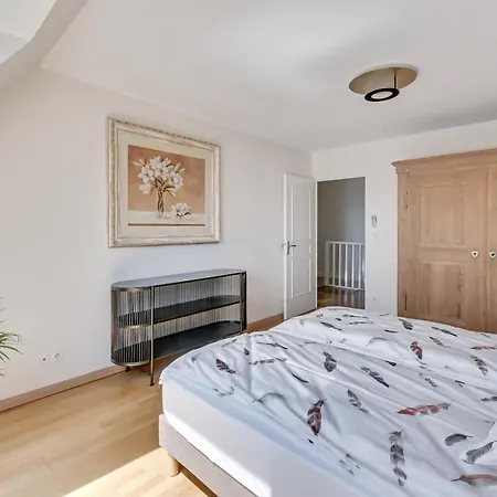 Apartman Le Saint-eloi Luxury Private Parking With Ac 6 Pers Old Town