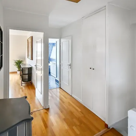 Apartman Le Saint-eloi Luxury Private Parking With Ac 6 Pers Old Town Colmar