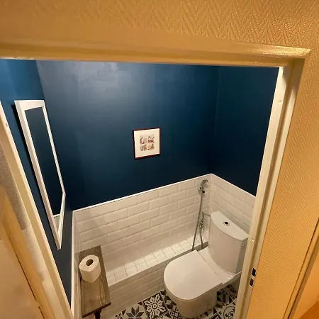 Le Saint-eloi Luxury Private Parking With Ac 6 Pers Old Town *