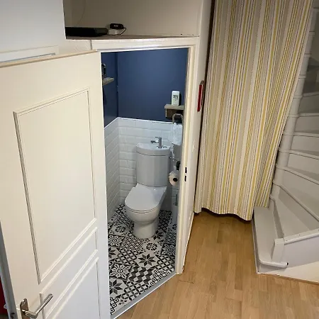 Le Saint-eloi Luxury Private Parking With Ac 6 Pers Old Town Apartment