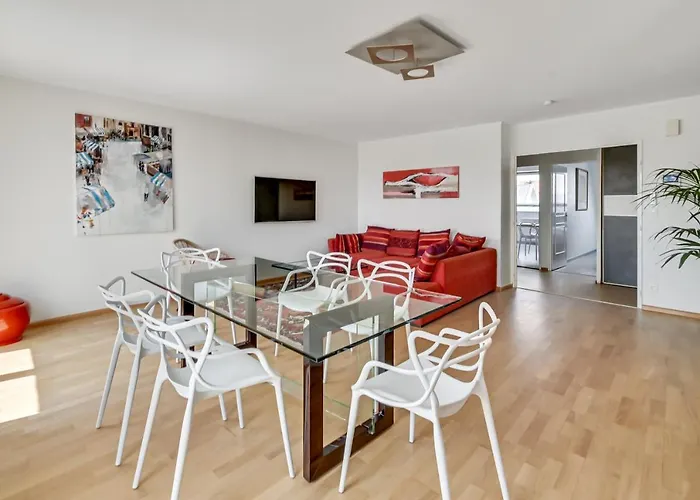 Daire Le Saint-eloi Luxury Private Parking With Ac 6 Pers Old Town Colmar