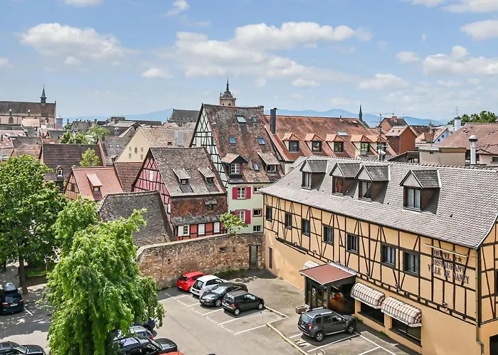 アパート Le Saint-eloi Luxury Private Parking With Ac 6 Pers Old Town *