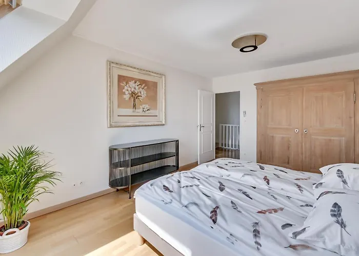 Daire Le Saint-eloi Luxury Private Parking With Ac 6 Pers Old Town