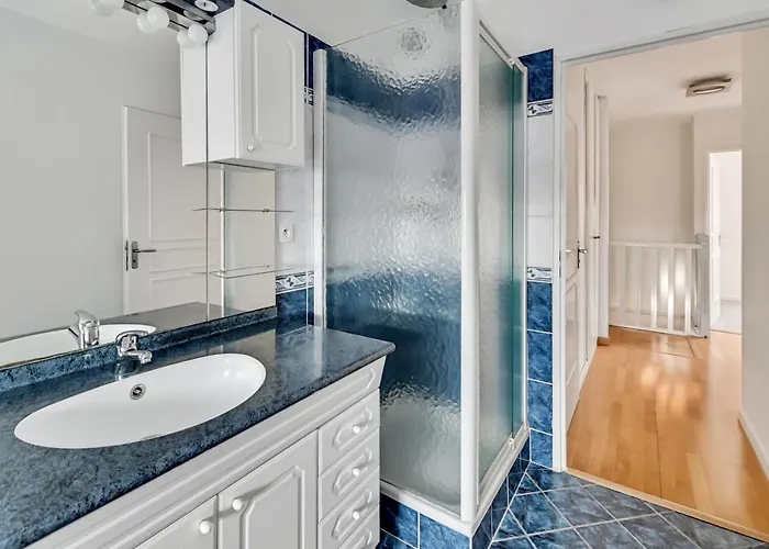 Daire Le Saint-eloi Luxury Private Parking With Ac 6 Pers Old Town