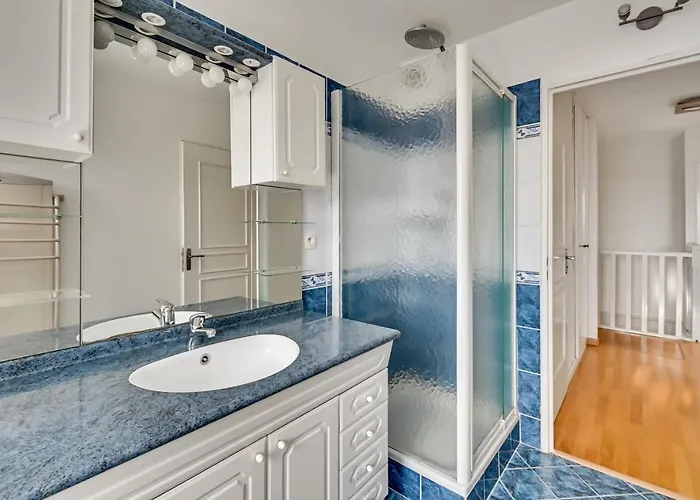 Daire Le Saint-eloi Luxury Private Parking With Ac 6 Pers Old Town