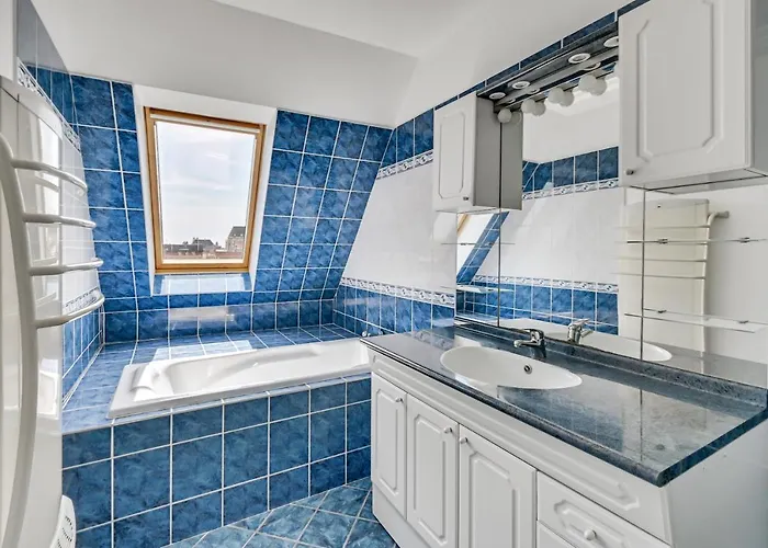 Le Saint-eloi Luxury Private Parking With Ac 6 Pers Old Town Colmar