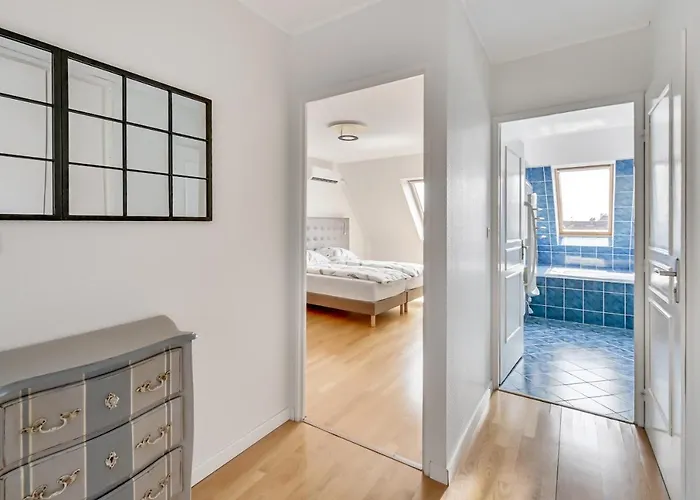 Le Saint-eloi Luxury Private Parking With Ac 6 Pers Old Town