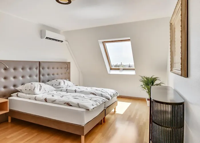 Le Saint-eloi Luxury Private Parking With Ac 6 Pers Old Town Daire Colmar