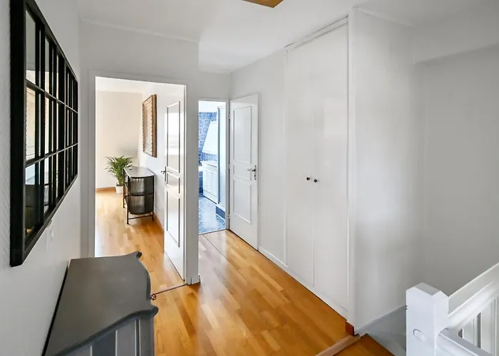 Daire Le Saint-eloi Luxury Private Parking With Ac 6 Pers Old Town Colmar