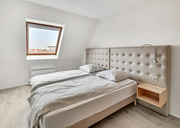 Le Saint-eloi Luxury Private Parking With Ac 6 Pers Old Town Daire *